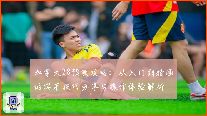 加拿大28预测攻略：从入门到精通的实用技巧分享与操作体验解析