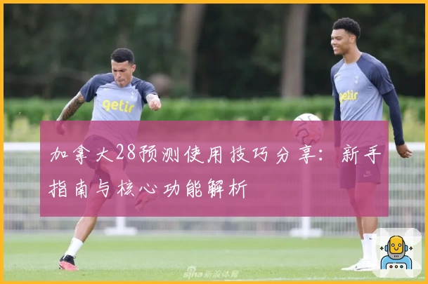 加拿大28预测使用技巧分享：新手指南与核心功能解析