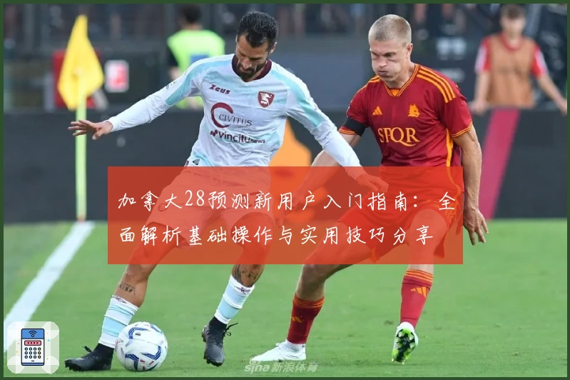 加拿大28预测新用户入门指南：全面解析基础操作与实用技巧分享